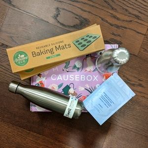 NWT CAUSEBOX Items - S'well, Province Apothecary +